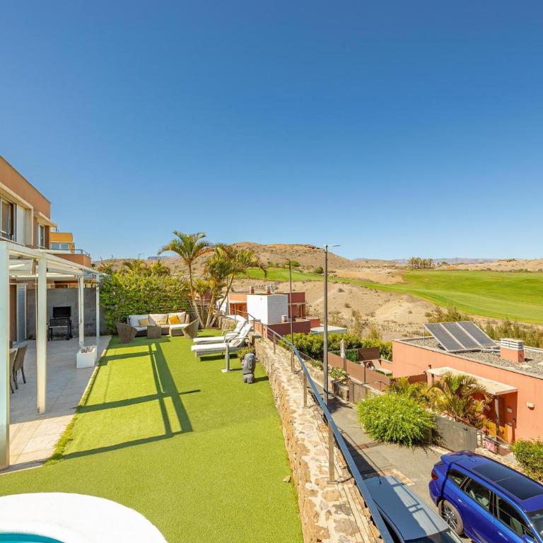 Vista Salobre Golf 9 by VillaGranCanaria - Villa - 35