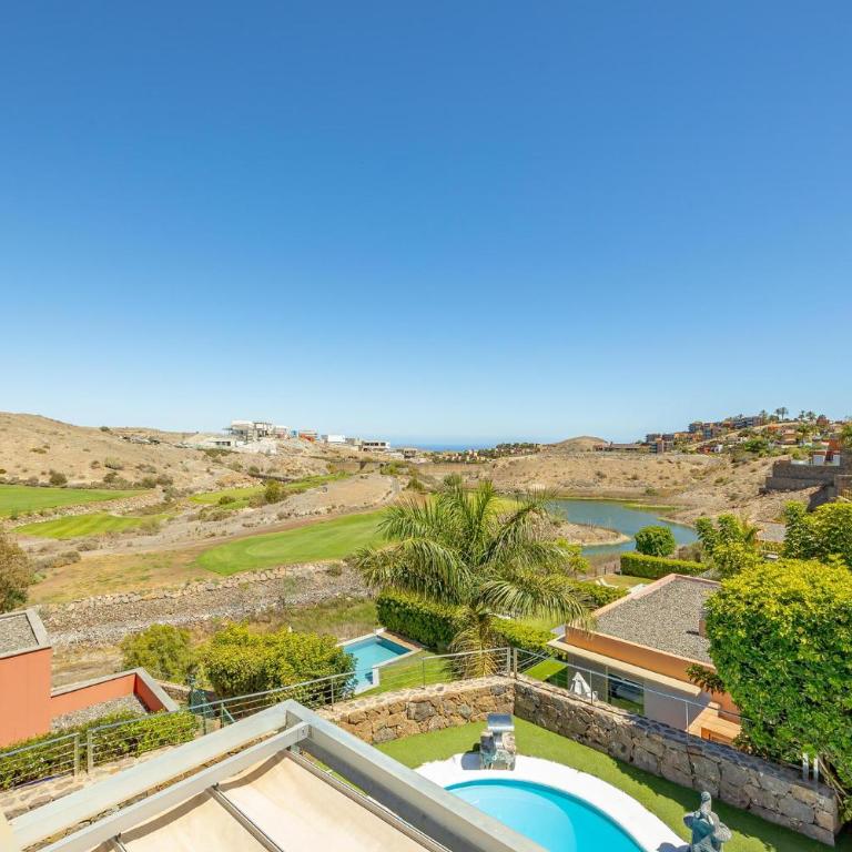 Vista Salobre Golf 9 by VillaGranCanaria - Villa - 48