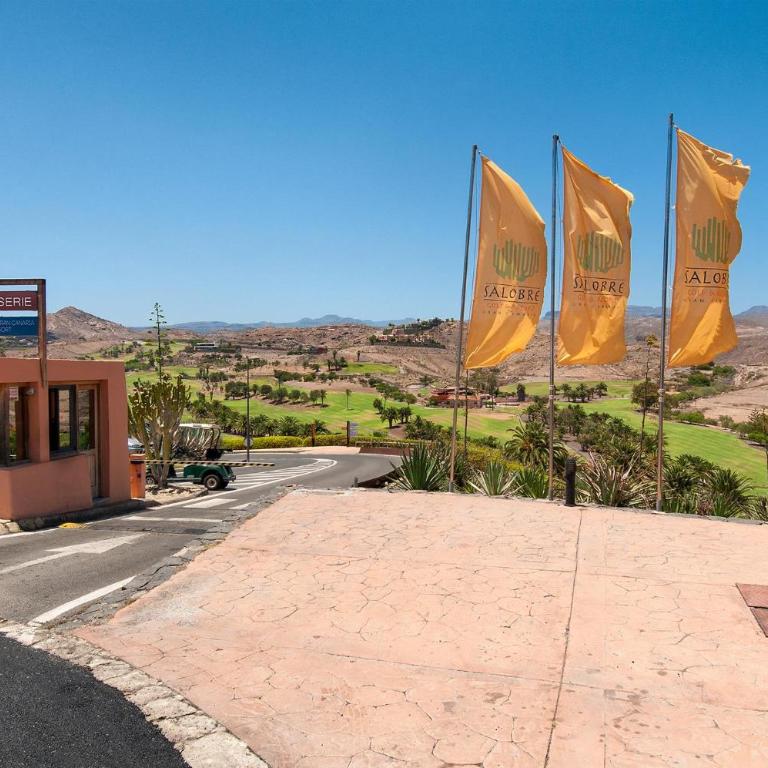 Vista Salobre Golf 9 by VillaGranCanaria - Villa - 63