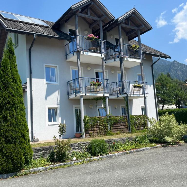 Appartment Isabelle Terra - Deluxe-Apartment mit 2 Schlafzimmern und Gartenblick - 7
