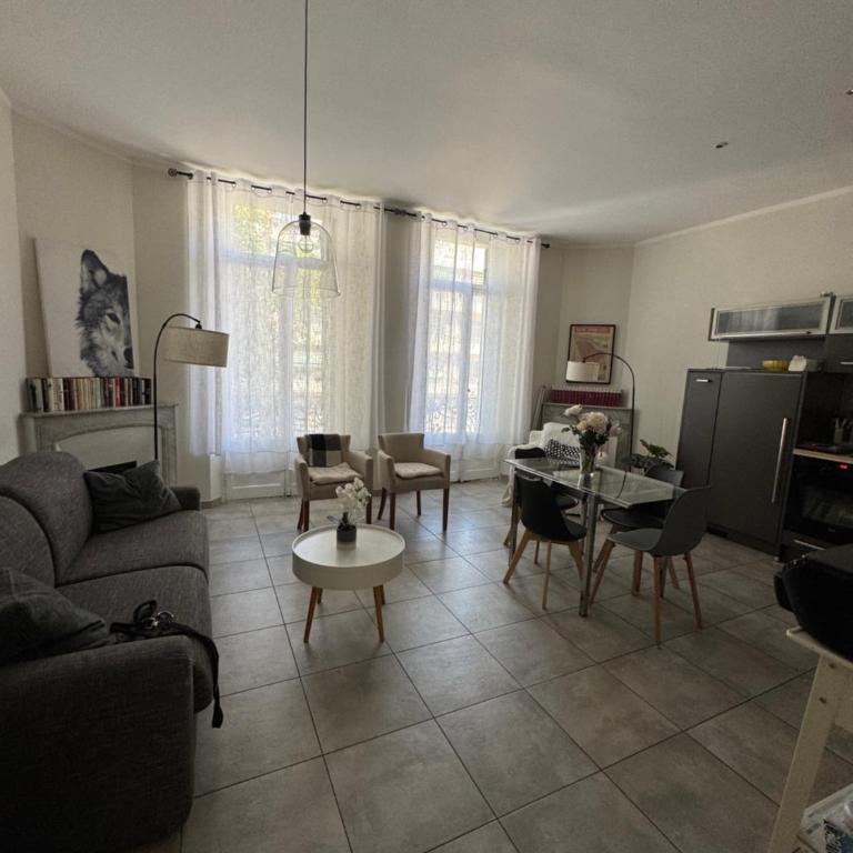 Two bedrooms apartment - 500m from Palais de Festival - Appartement 2 Chambres - 1