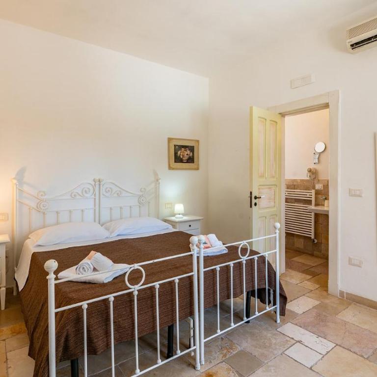 Dimora Celeste Pool & Relax - Camera Matrimoniale con Bagno Privato - 6