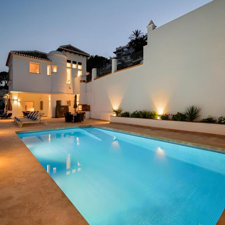 Casa Romantica - Villa con vistas al mar - 26