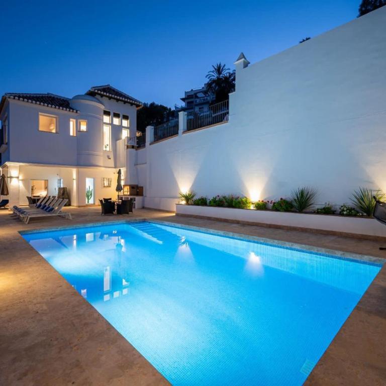 Casa Romantica - Villa con vistas al mar - 25
