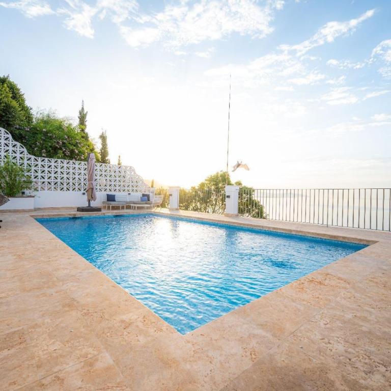 Casa Romantica - Villa con vistas al mar - 5