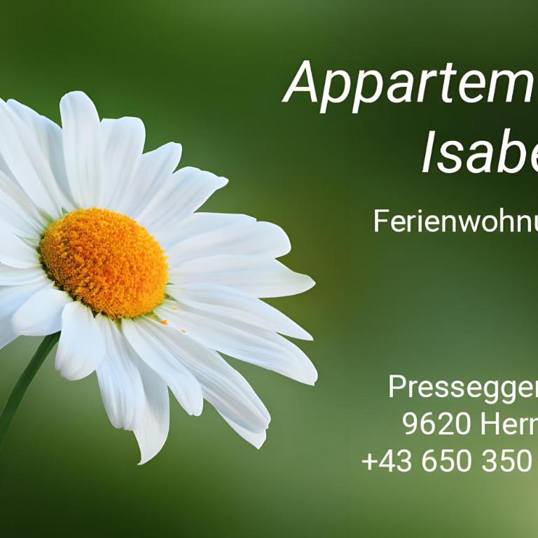 Appartment Isabelle Sky - Superior Apartment mit 1 Schlafzimmer und Balkon - 40
