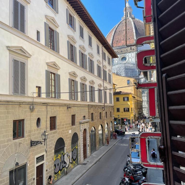 Palazzo via dei servi - One-Bedroom Apartment - 11