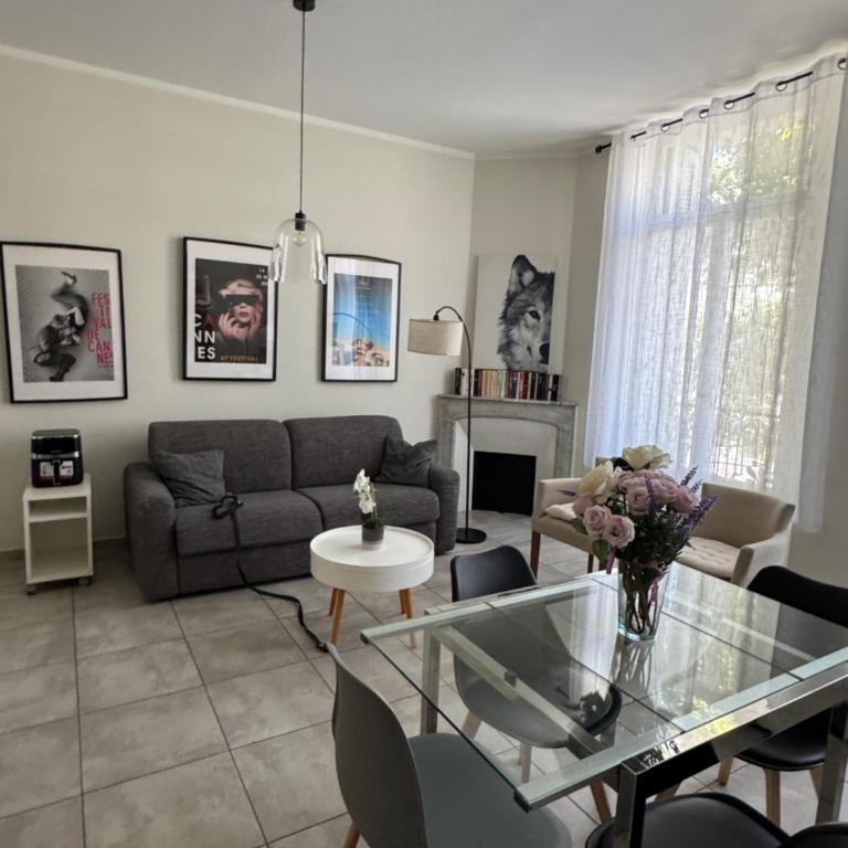 Two bedrooms apartment - 500m from Palais de Festival - Appartement 2 Chambres - 6