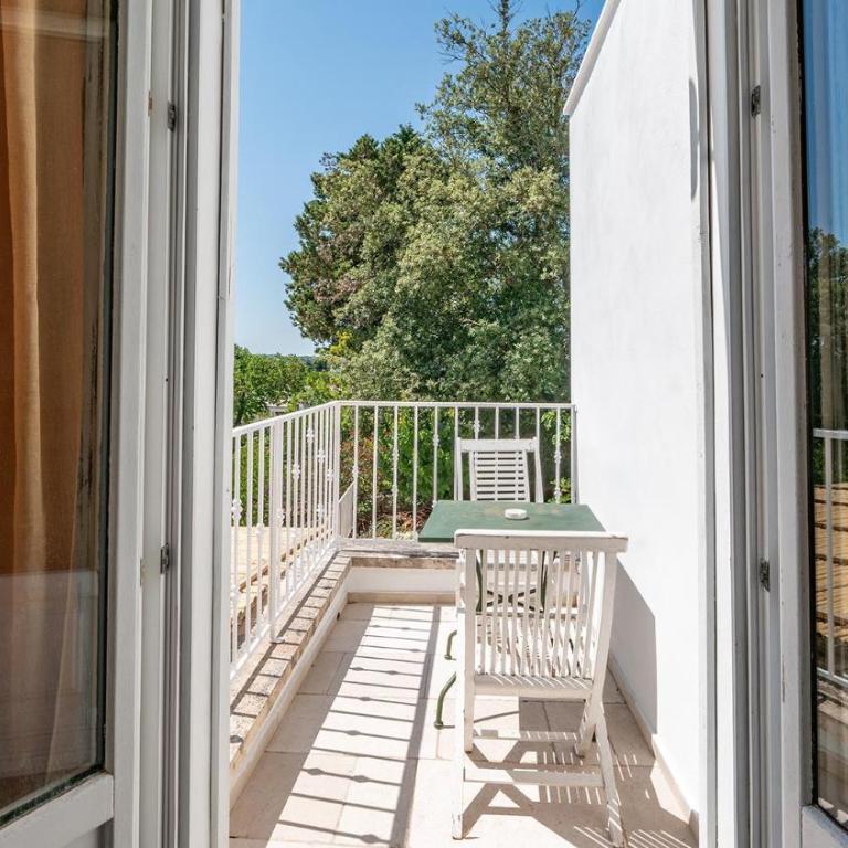 Dimora Celeste Pool & Relax - Camera King con Balcone - 6