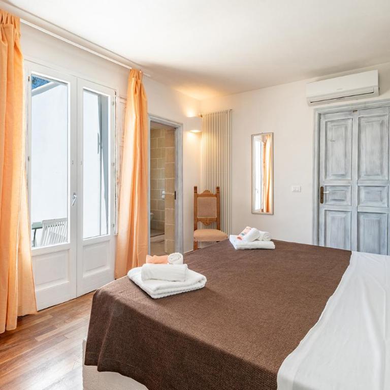 Dimora Celeste Pool & Relax - Camera King con Balcone - 7