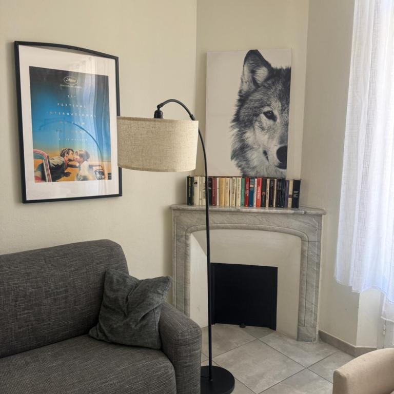 Two bedrooms apartment - 500m from Palais de Festival - Appartement 2 Chambres - 7