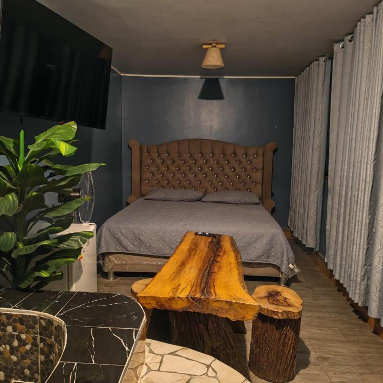 Hotel Las Lomas de Pisco - Family Room - 4
