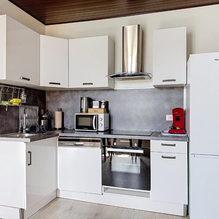 EM LIFE COLMAR - Apartment mit 1 Schlafzimmer - 3