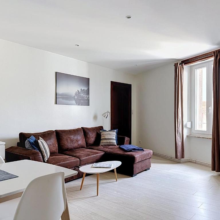 EM LIFE COLMAR - Apartment mit 1 Schlafzimmer - 1