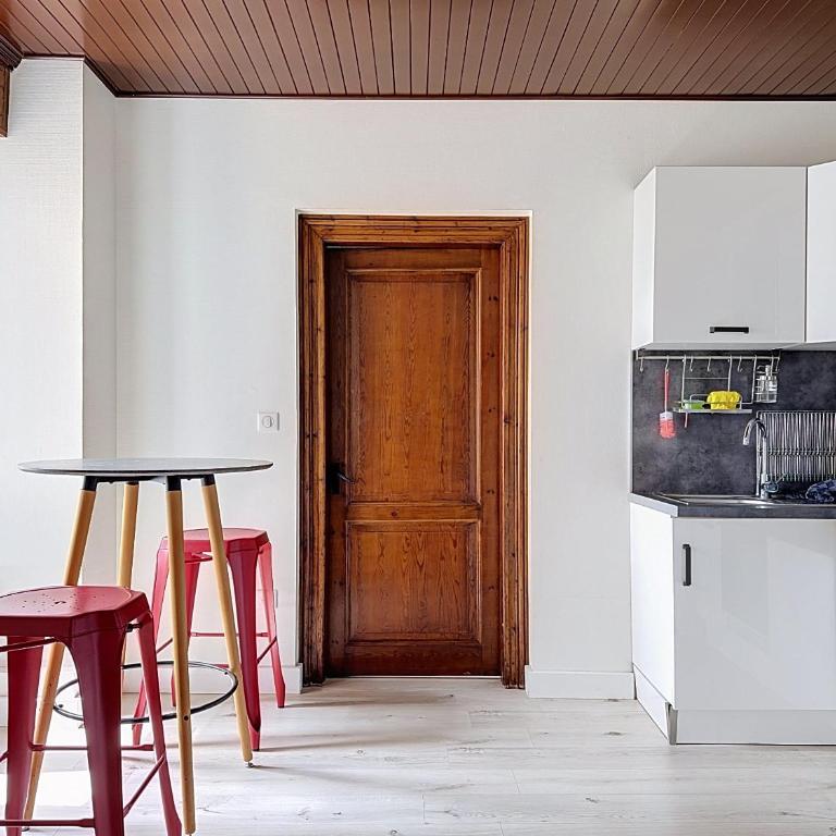 EM LIFE COLMAR - Apartment mit 1 Schlafzimmer - 9