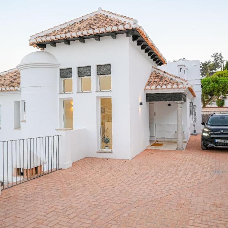 Casa Romantica - Villa con vistas al mar - 20