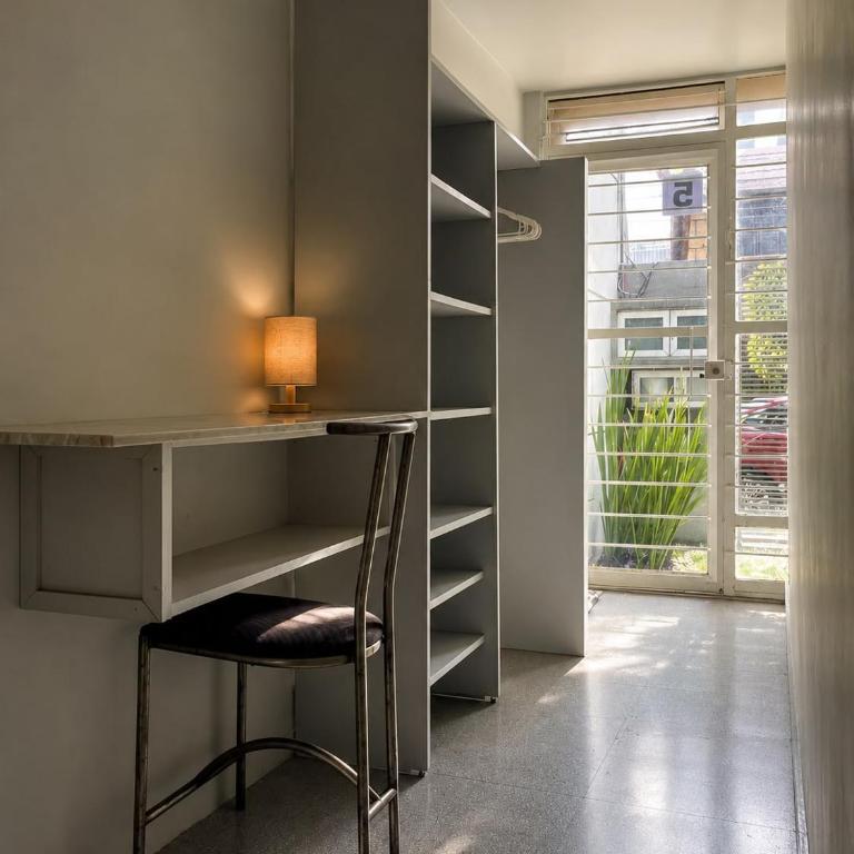 Estancia Iturriaga Coliving Premium - Habitación Doble con baño privado - 4