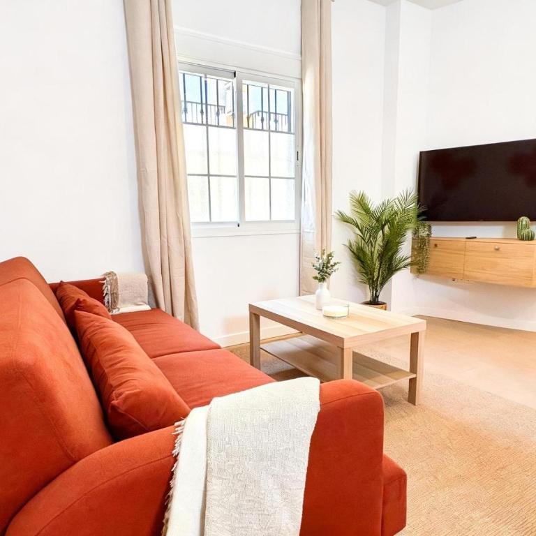 Apartamento Follow the Sun 2 Malaga Centro - Two-Bedroom Apartment - 7
