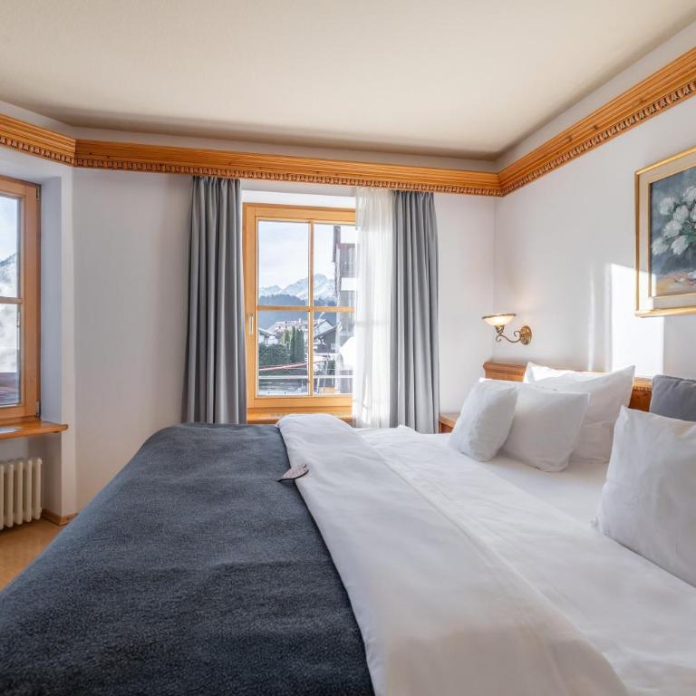 Hotel Franks - Comfort Doppelzimmer mit Balkon - 12
