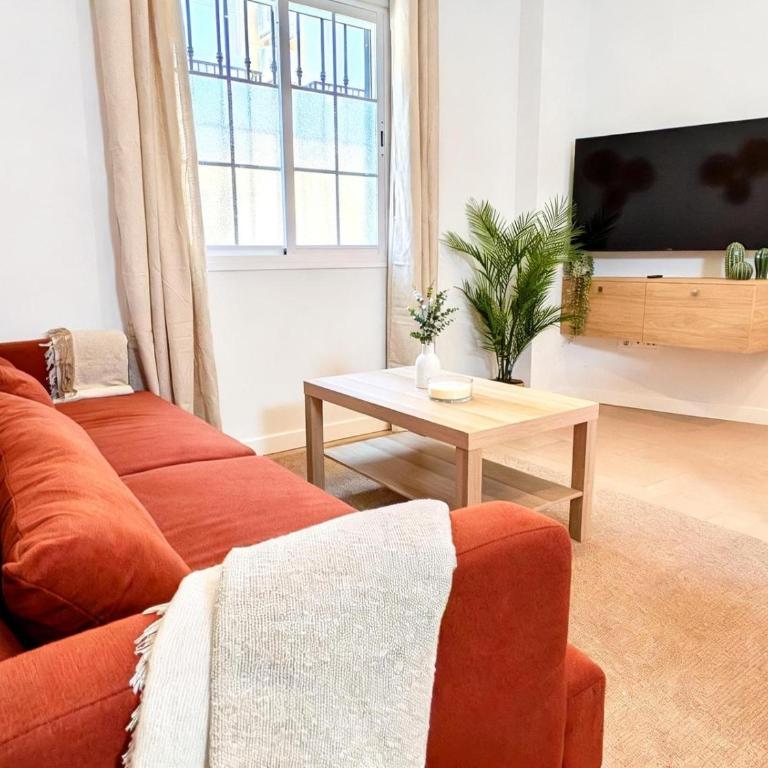 Apartamento Follow the Sun 2 Malaga Centro - Two-Bedroom Apartment - 4