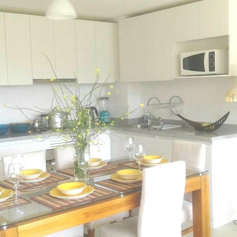 Departamento Papudo Laguna, vista estero y mar - Apartamento - 9