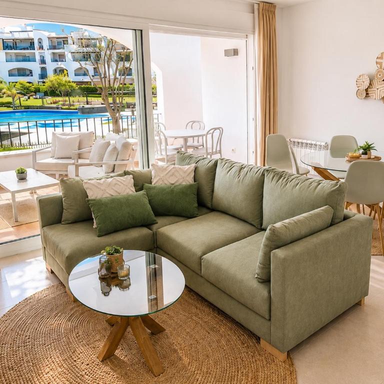 Casa Lilo 2 Bed Pool View Apartment La Torre Golf Resort - Appartement 2 Chambres - 4