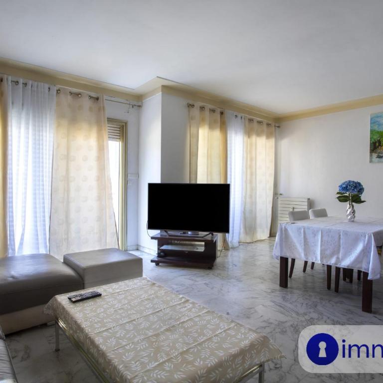 Spacious apartment with terrace in the Cimiez district - Apartment - 2