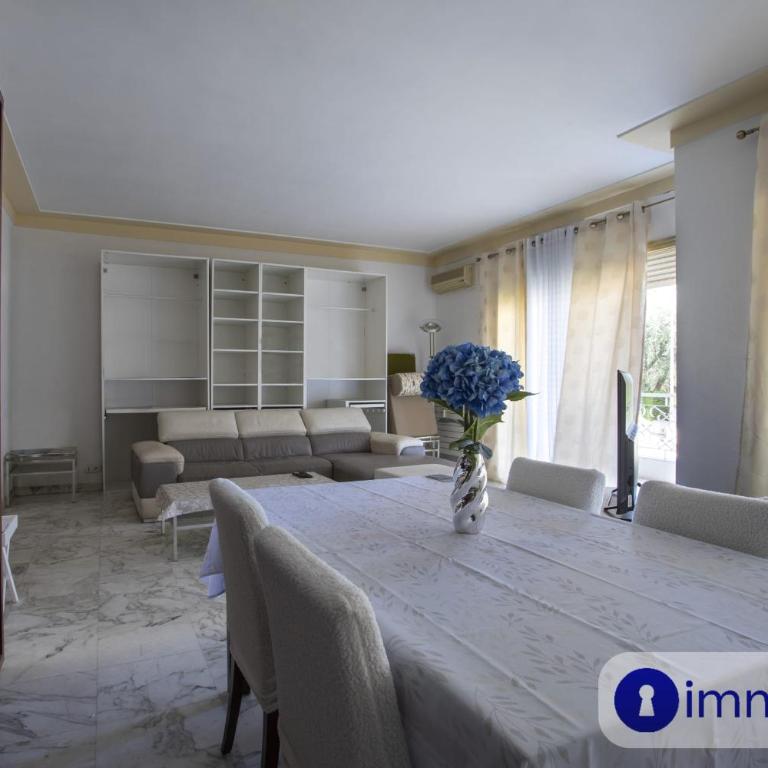 Spacious apartment with terrace in the Cimiez district - Apartment - 4