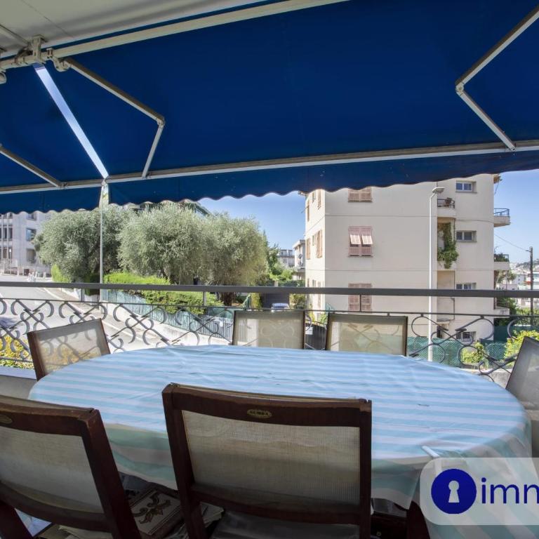 Spacious apartment with terrace in the Cimiez district - Apartment - 1