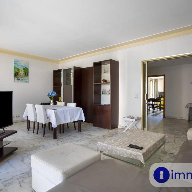 Spacious apartment with terrace in the Cimiez district - Apartment - 6
