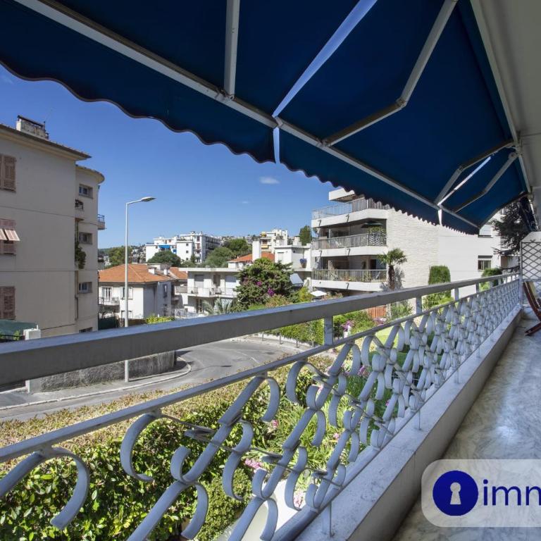 Spacious apartment with terrace in the Cimiez district - Apartment - 7