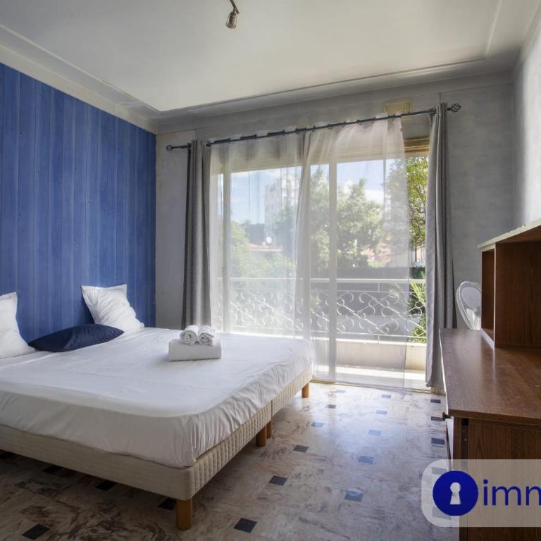 Spacious apartment with terrace in the Cimiez district - Apartment - 9
