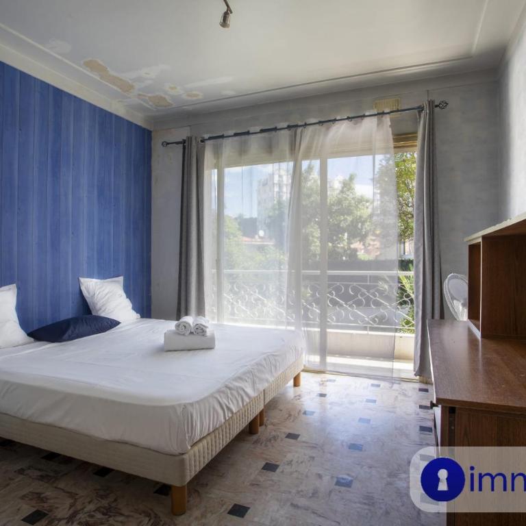 Spacious apartment with terrace in the Cimiez district - Apartment - 10
