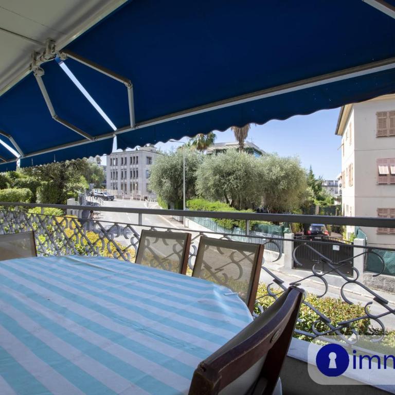 Spacious apartment with terrace in the Cimiez district - Apartment - 8