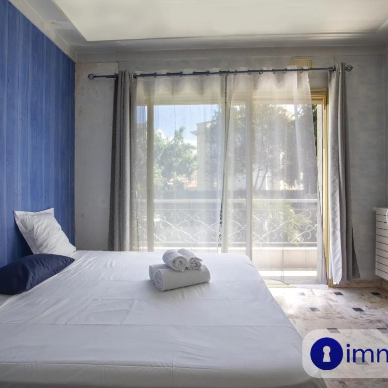 Spacious apartment with terrace in the Cimiez district - Apartment - 11