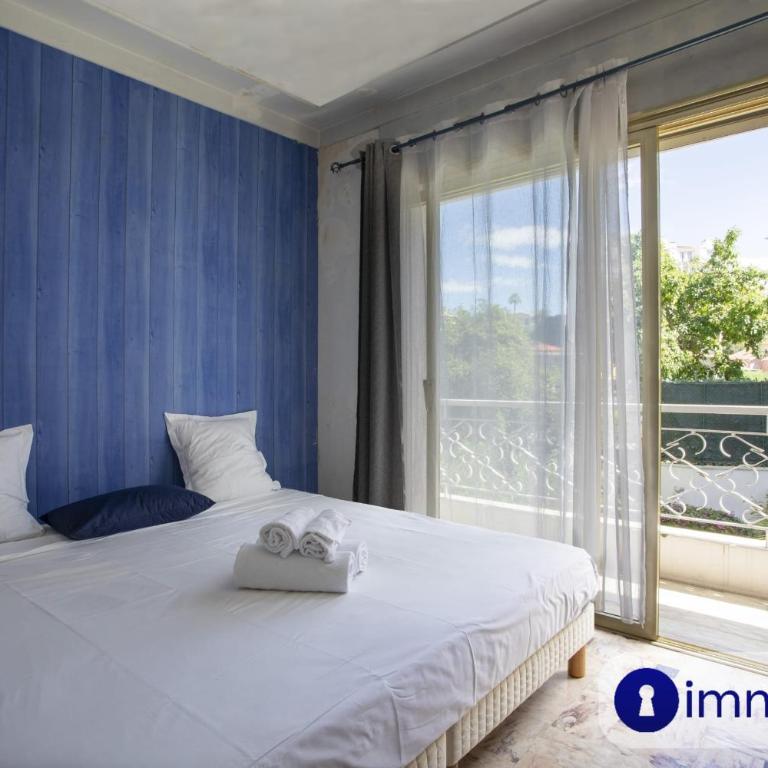 Spacious apartment with terrace in the Cimiez district - Apartment - 13