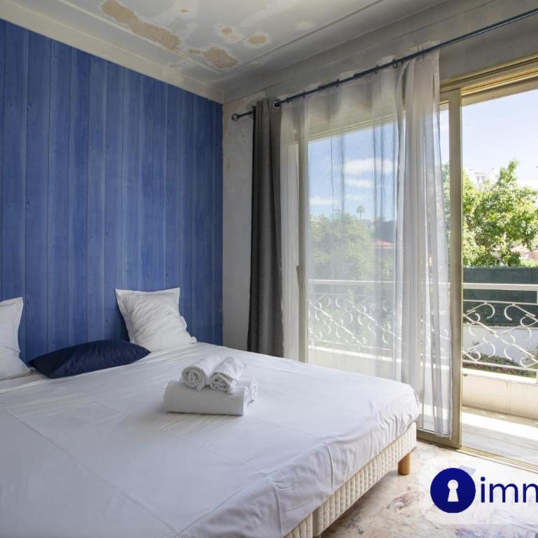 Spacious apartment with terrace in the Cimiez district - Apartment - 14