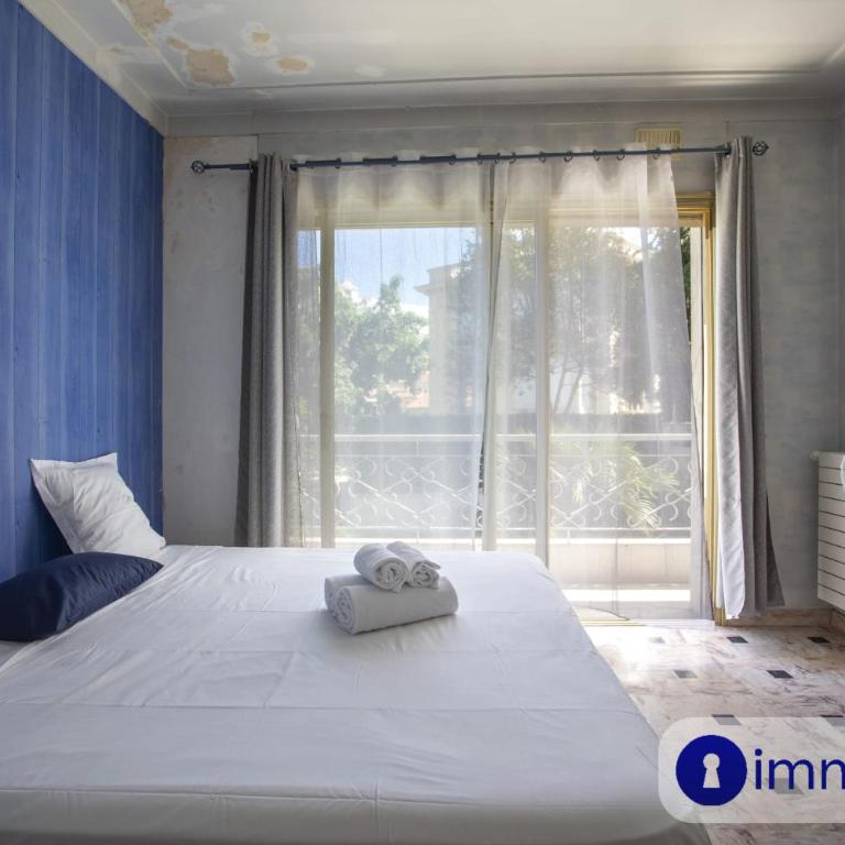 Spacious apartment with terrace in the Cimiez district - Apartment - 12