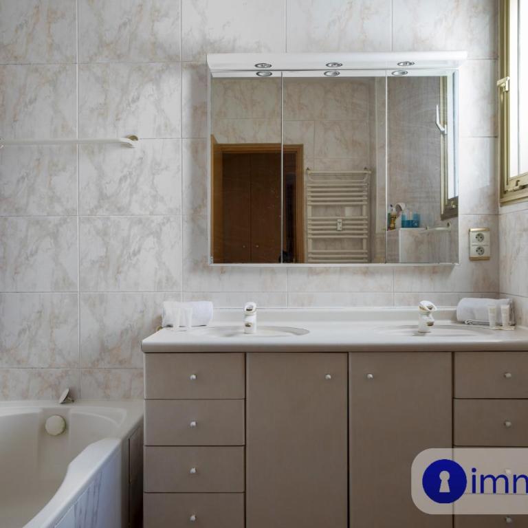 Spacious apartment with terrace in the Cimiez district - Apartment - 15