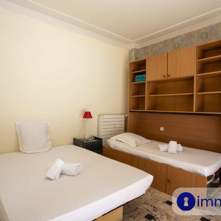 Spacious apartment with terrace in the Cimiez district - Apartment - 17