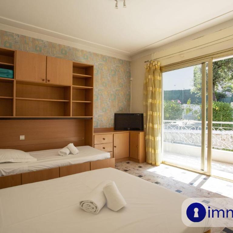 Spacious apartment with terrace in the Cimiez district - Apartment - 18