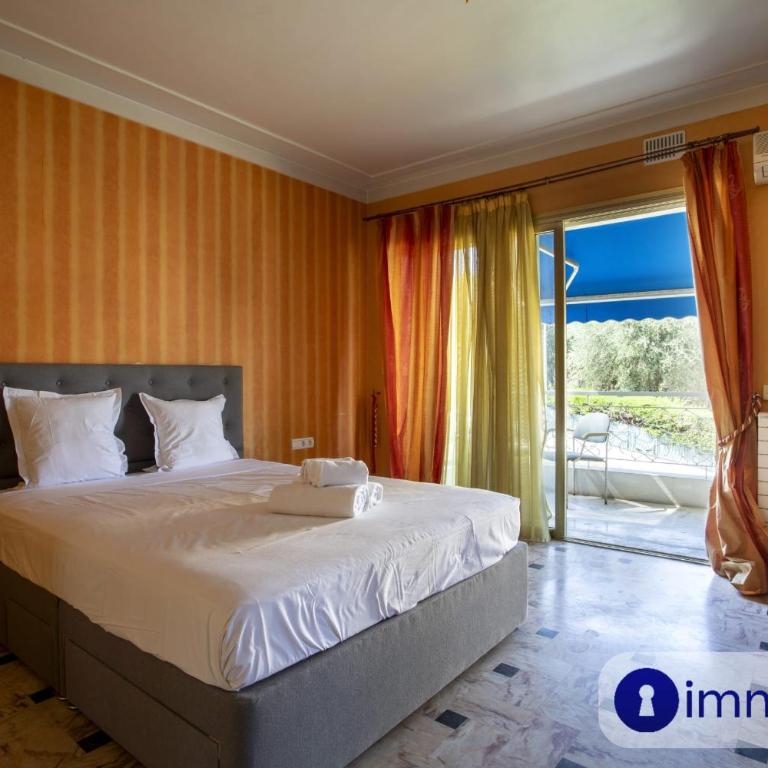 Spacious apartment with terrace in the Cimiez district - Apartment - 20