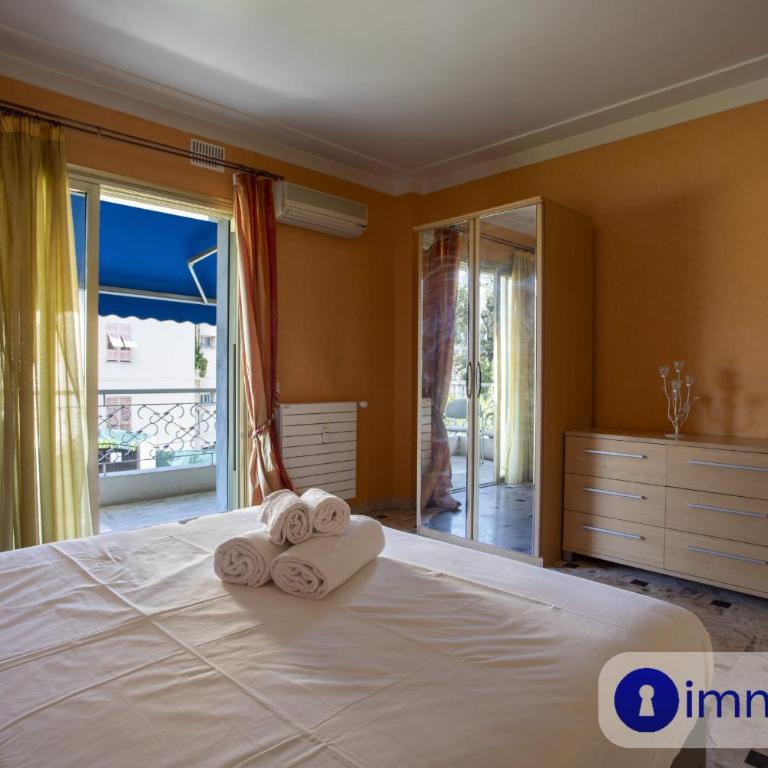 Spacious apartment with terrace in the Cimiez district - Apartment - 21