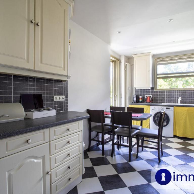 Spacious apartment with terrace in the Cimiez district - Apartment - 23