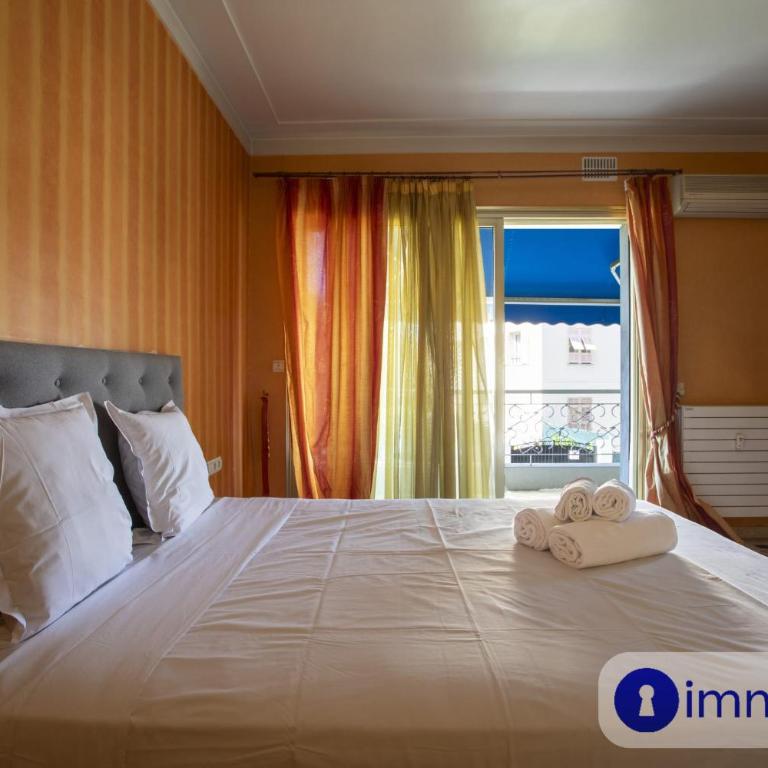 Spacious apartment with terrace in the Cimiez district - Apartment - 22