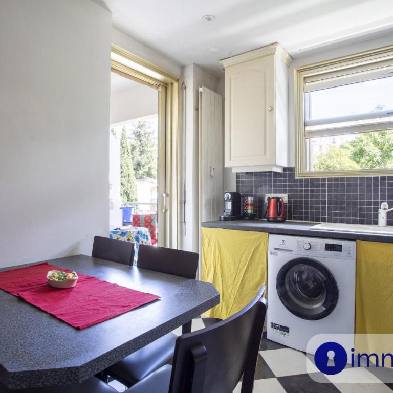 Spacious apartment with terrace in the Cimiez district - Apartment - 25
