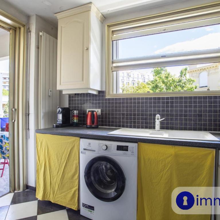 Spacious apartment with terrace in the Cimiez district - Apartment - 28