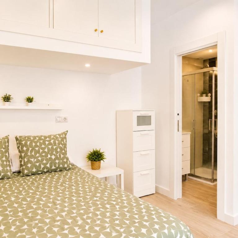 Marquina Beach Studio - Maison 1 Chambre - 10