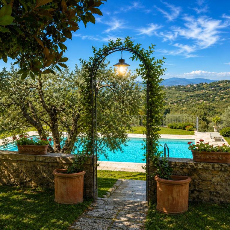 Podere di Montecchio - Two-Bedroom Deluxe Apartment - 24