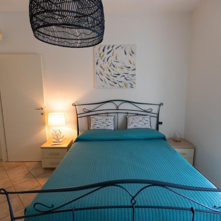 BILOCALE VIA CURZI centralissimo - Appartamento con 1 Camera da Letto - 16